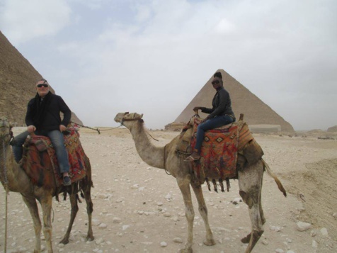 Maréma: Une star en Egypte