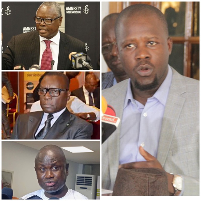 Alioune Tine, Atépa, Seydi Gassama : Les absurdités de politiciens encagoulés