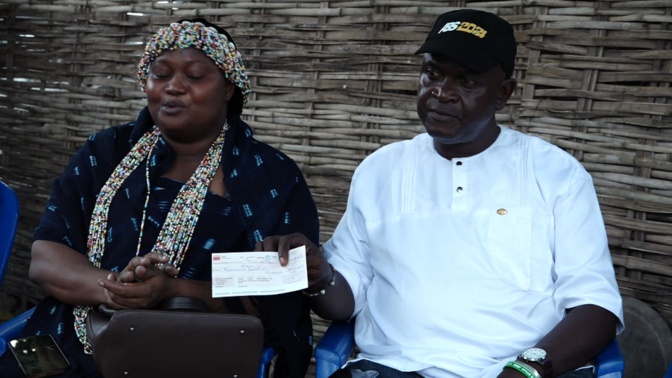 Ousssouye: Abdoulaye Sylla "reconnecte" la radio Kabisseu FM avec les communautés