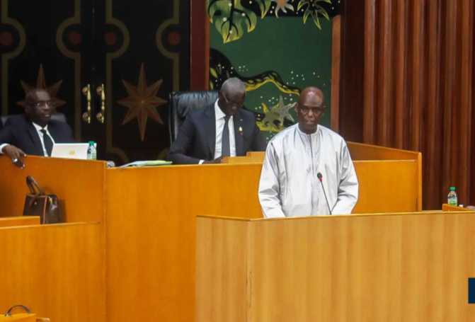 Brt, Ter, circulation des deux-roues : Mansour Faye s’explique