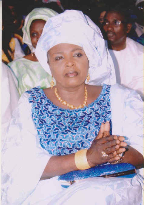 Fatou Kiné Mbaye