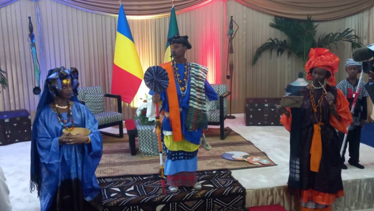 Photos / Élégance et artisanat à la Présidence: Regards sur l'exposition présidée par Marième Faye Sall et Agata Kornhauser-Duda Photos / Élégance et artisanat à la Présidence: Regards sur l'exposition présidée par Marième Faye Sall et Agata Kornhauser-Duda