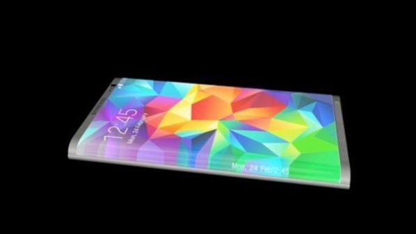 VIDEO - Galaxy S7 : un concept pour la version Edge du prochain smartphone de Samsung