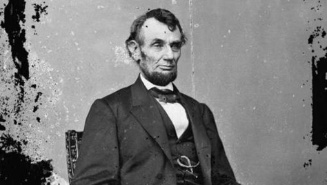 Pourquoi Abraham Lincoln s'est-il laissé pousser la barbe?