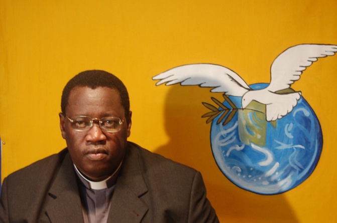 Candidats écartés : Pour une élection inclusive, l'abbé André Latyr Ndiaye ne mâche pas ses mots, sur les maux de notre démocratie !