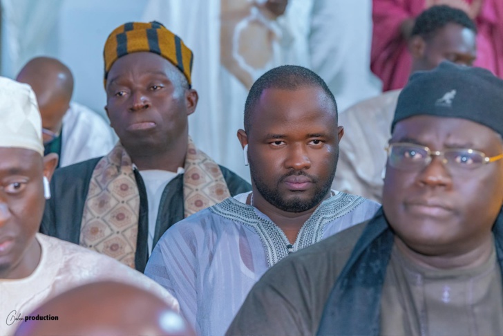 Le 25 novembre 2023, Grande journée culturelle Cheikh Mouhamadou Lamine Bara Mbacké : Les images des préparatifs Le 25 novembre 2023, Grande journée culturelle Cheikh Mouhamadou Lamine Bara Mbacké : Les images des préparatifs