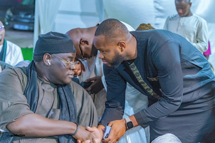 Le 25 novembre 2023, Grande journée culturelle Cheikh Mouhamadou Lamine Bara Mbacké : Les images des préparatifs Le 25 novembre 2023, Grande journée culturelle Cheikh Mouhamadou Lamine Bara Mbacké : Les images des préparatifs