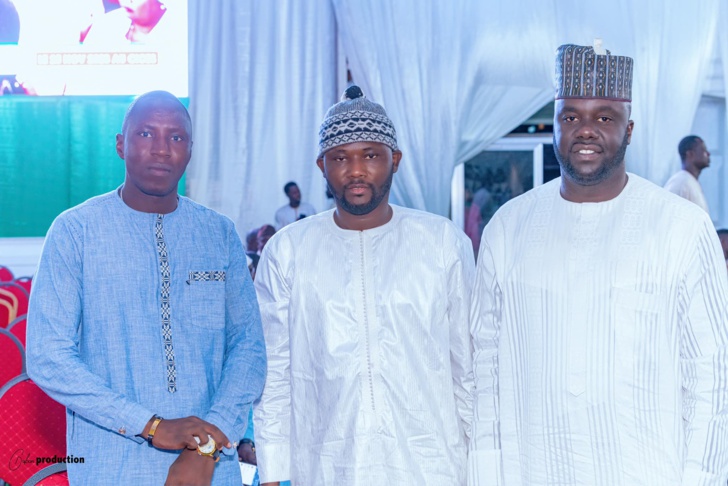 Le 25 novembre 2023, Grande journée culturelle Cheikh Mouhamadou Lamine Bara Mbacké : Les images des préparatifs Le 25 novembre 2023, Grande journée culturelle Cheikh Mouhamadou Lamine Bara Mbacké : Les images des préparatifs