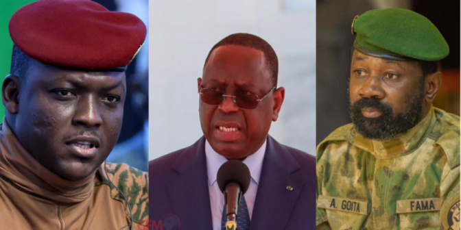 Résurgence des coups d'État en Afrique de l'Ouest : Macky Sall pointe du doigt, la crise du terrorisme et la fragilité des institutions