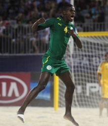 Beach Soccer: Le Sénégal bat le Nigeria et se qualifie pour la finale