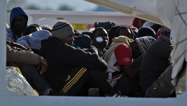 AFP PHOTO / GIOVANNI ISOLINO