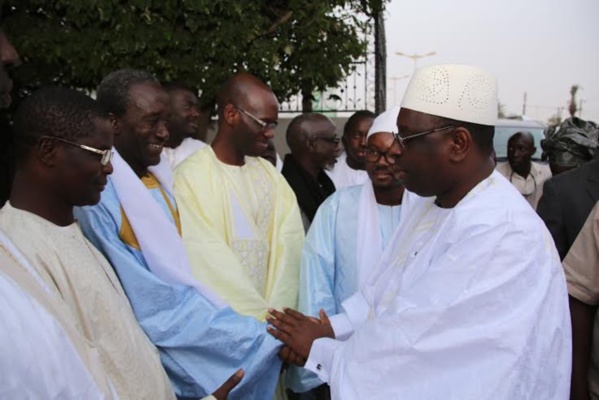 Macky Sall annoncé à Diourbel pour une autre tournée économique