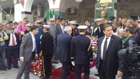 La France commémore le massacre de Setif en Algérie