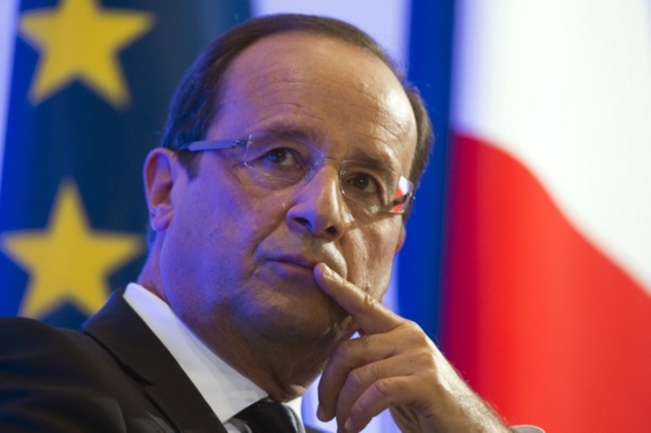 (Dernière minute) Coup de feu à l’Élysée