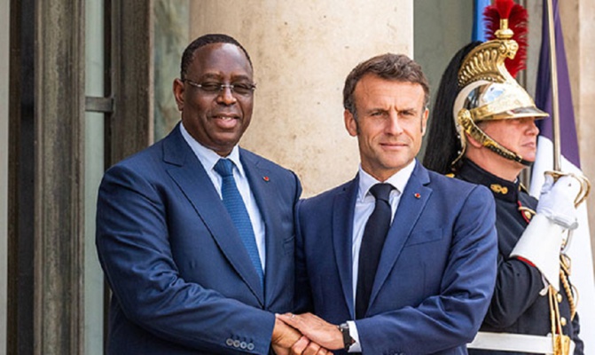 Nomination de Macky Sall au 4 P et situation politique du Sénégal : La lettre ouverte du FITE à Emmanuel Macron