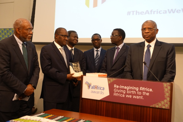 La vision économique du Président Macky Sall magnifiée à Washington Dc 