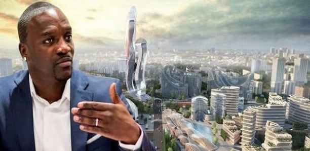Mbodiène : C’est déjà la fin pour Akon City !