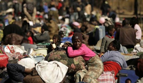 Afrique du Sud : un Sénégalais blessé dans les violences xénophobes