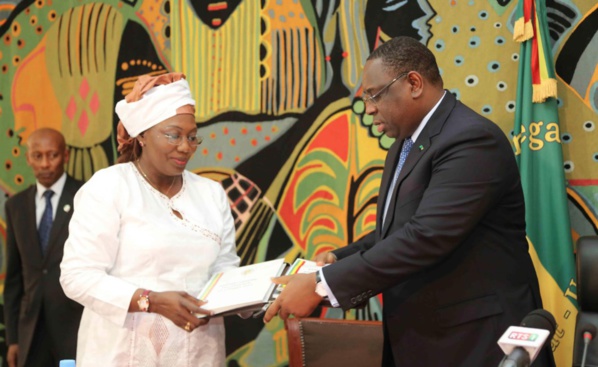 Mme Aminata Tall Présidente du Cese