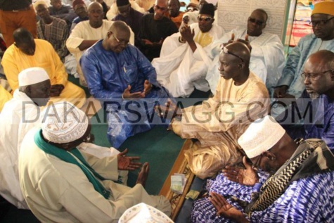 Les images du mariage de la fille de Mbagnick Diop "Souche"