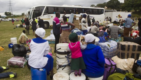Violences xénophobes en Afrique du Sud : Un Sénégalais agressé