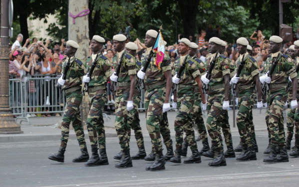 Mamadou Sy Tounkara avertit Macky Sall: "Nos soldats ne sont pas de la chair à canon"