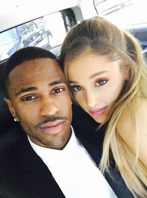 Ariana Grande & Big Sean -- Avant la Scission