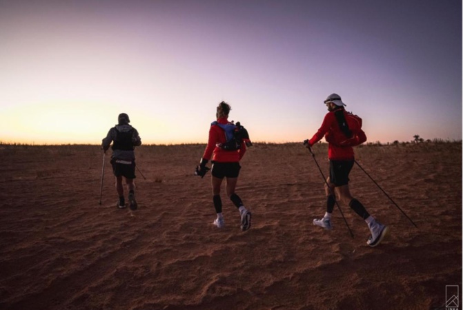 Le Treg Algeria Trail: La deuxième édition d'un défi sportif sans précédent dans le désert du Gourara