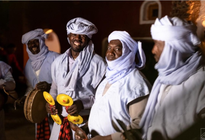 Le Treg Algeria Trail: La deuxième édition d'un défi sportif sans précédent dans le désert du Gourara Le Treg Algeria Trail: La deuxième édition d'un défi sportif sans précédent dans le désert du Gourara