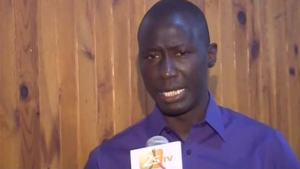 Dame Mbodj du Cusems
