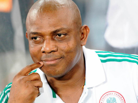 Stephen Keshi signe un nouveau bail de 2 ans avec les Green Eagles du Nigeria