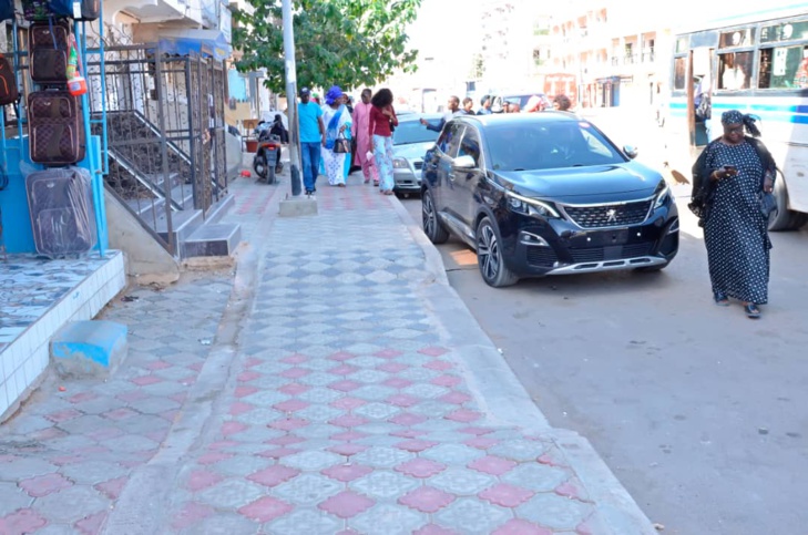 Ville de Guédiawaye: Visite de travail du député-maire Ahmed Aïdara, aux chantiers entamés durant l'année 2023 Ville de Guédiawaye: Visite de travail du député-maire Ahmed Aïdara, aux chantiers entamés durant l'année 2023