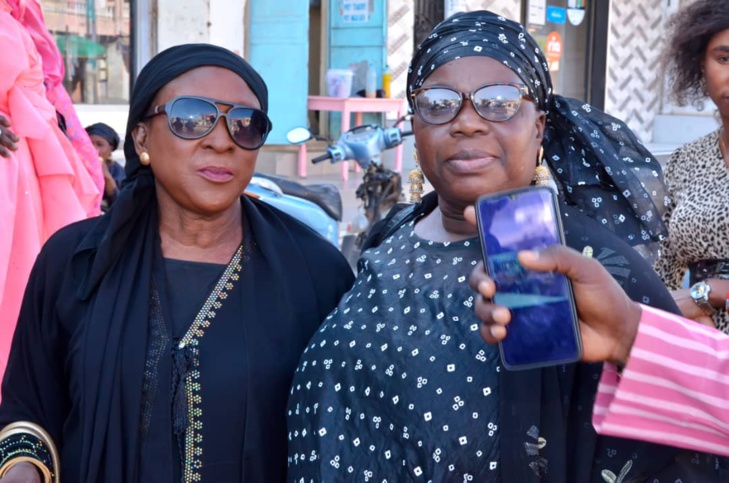 Ville de Guédiawaye: Visite de travail du député-maire Ahmed Aïdara, aux chantiers entamés durant l'année 2023 Ville de Guédiawaye: Visite de travail du député-maire Ahmed Aïdara, aux chantiers entamés durant l'année 2023