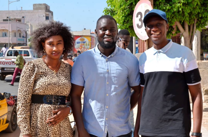 Ville de Guédiawaye: Visite de travail du député-maire Ahmed Aïdara, aux chantiers entamés durant l'année 2023
