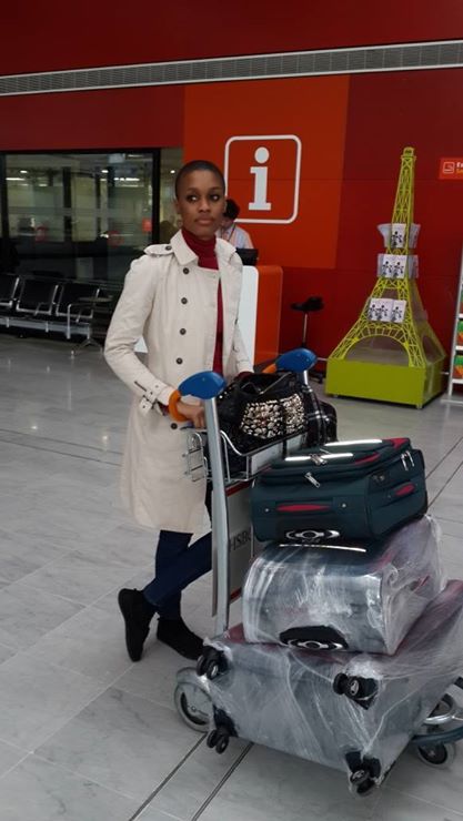 TFM: Ndèye Ndack est de retour
