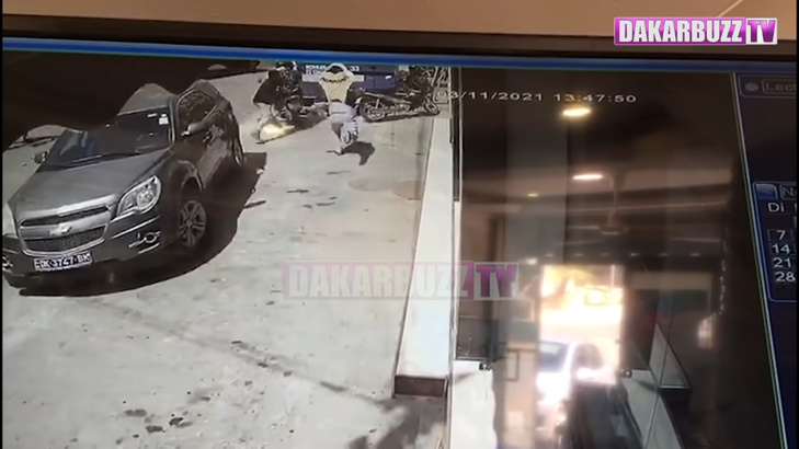 Impressionnants braquages avec des millions FCfa emportés, en plein jour : Le gang qui piégeait véhicules et autres cibles, est tombé…