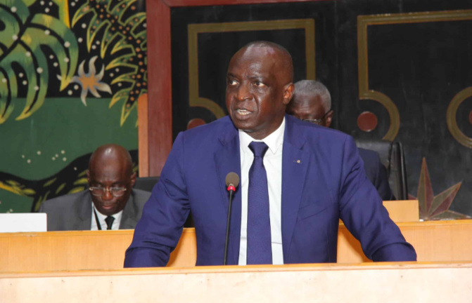 Moustapha Bâ rend hommage à « ses » hommes