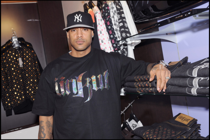 Polémique : Booba insulte Laurent Ruquier et défie Luz ("Charlie Hebdo")