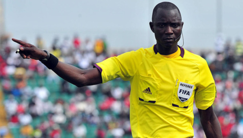 Bakary Papa Gassama : L'arbitre le plus serein du monde du football