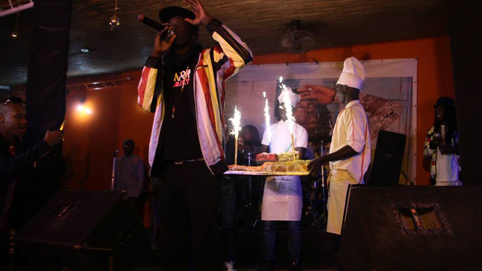 Ndongo D au Just 4 U