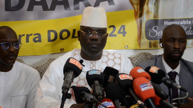 Marathon budgétaire, situation d'Ousmane Sonko, parrainage...: Cheikh Abdou Bara Doli Mbacké s'exprime sans détour