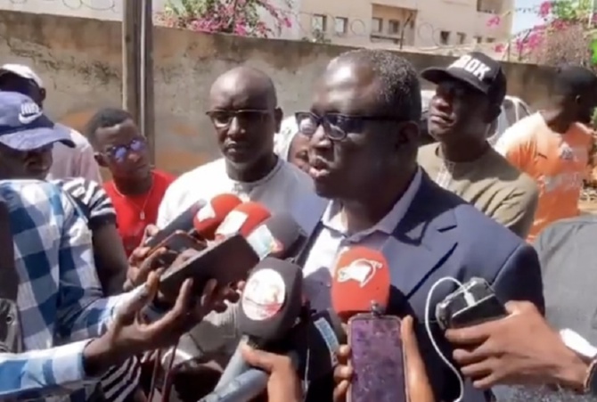 Cautionnement d’Ousmane Sonko : Son mandataire veut servir une ‘’sommation’’ à la CDC, pour obtenir son attestation de dépôt