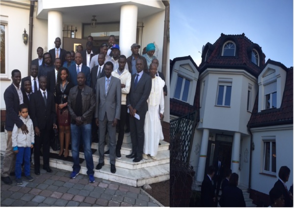 Le ministre Mankeur Ndiaye ouvre les portes de l'ambassade du Sénégal à Varsovie