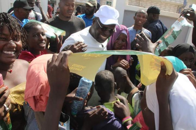 En tournée au Fouta : Khalifa Sall semble affoler le régime de Benno