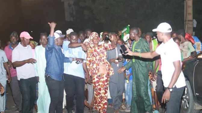 En tournée au Fouta : Khalifa Sall semble affoler le régime de Benno