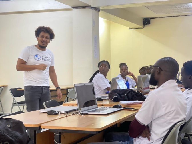 Ethical Hacker : Youssef Destefani, une fierté sénégalaise à l’international Ethical Hacker : Youssef Destefani, une fierté sénégalaise à l’international