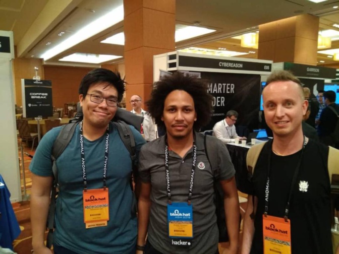 Ethical Hacker : Youssef Destefani, une fierté sénégalaise à l’international Ethical Hacker : Youssef Destefani, une fierté sénégalaise à l’international