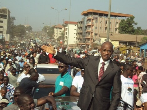 Guinée-Conakry : La manifestation de tous les dangers !