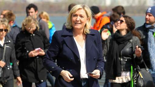Pour éviter les drame de l'immigration clandestine, Marine Le Pen veut rendre les pays d'Europe peu attractifs
