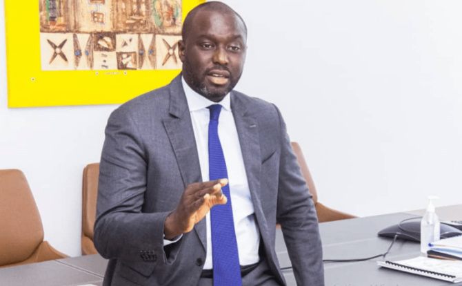 Abdou Karim Fofana: « Il n’y a pas de guerre de leadership à Dakar »